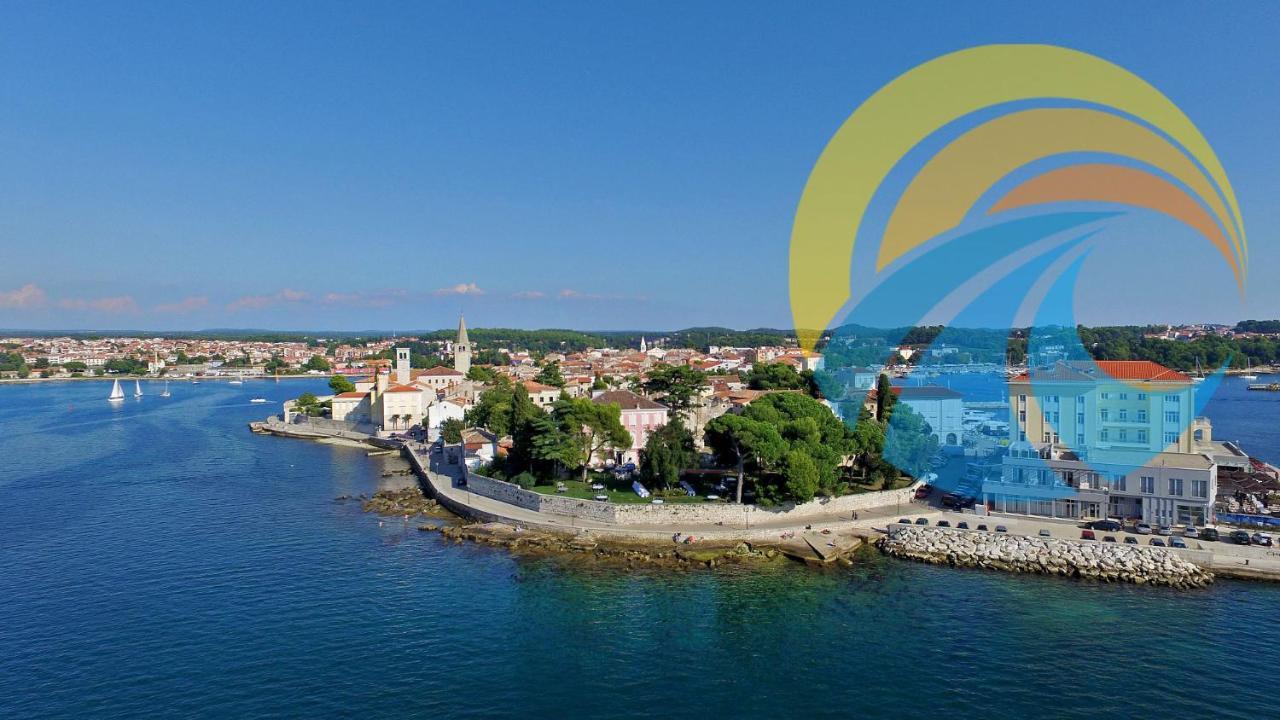 Vila House Brigita 1762 Poreč Exteriér fotografie