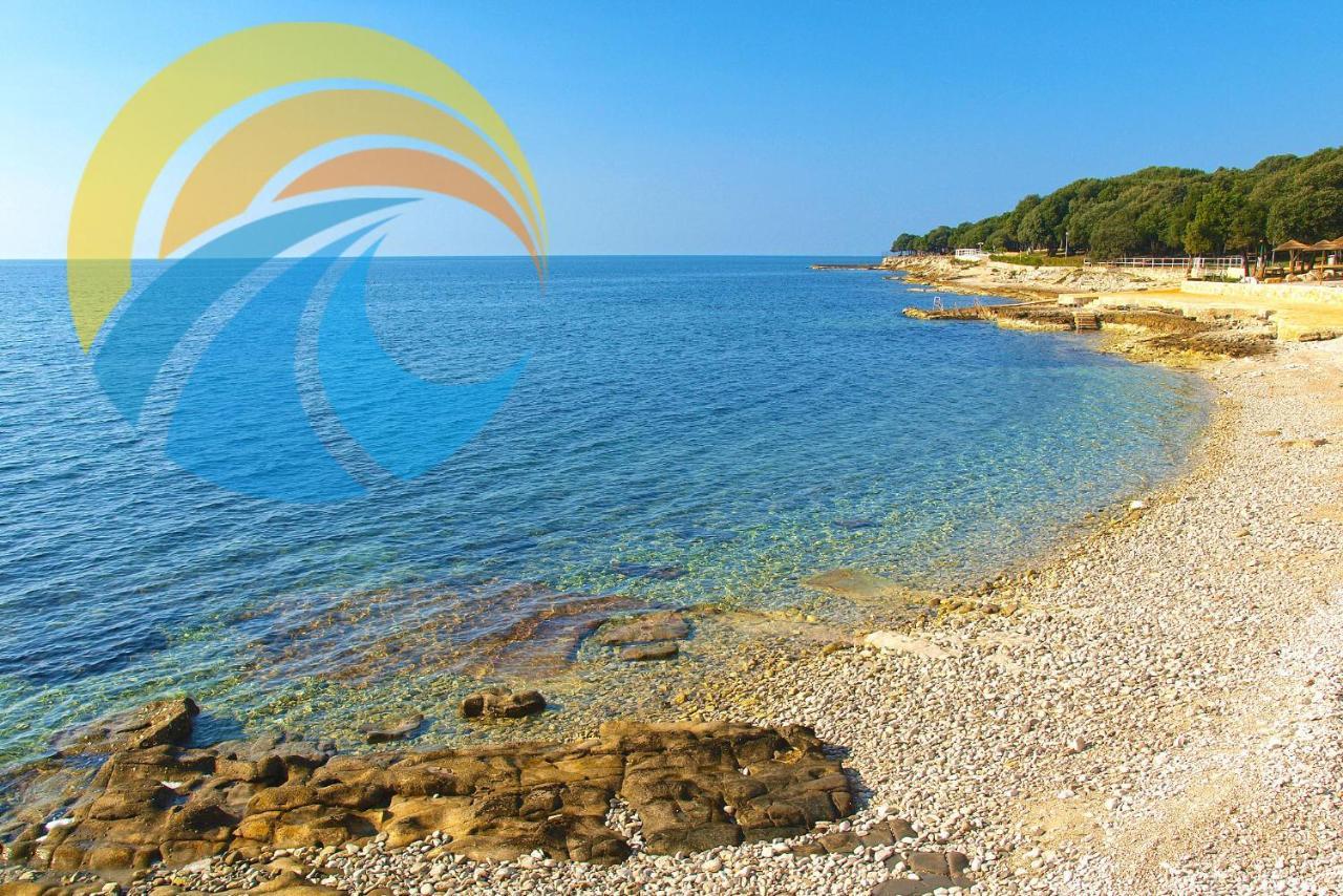 Vila House Brigita 1762 Poreč Exteriér fotografie