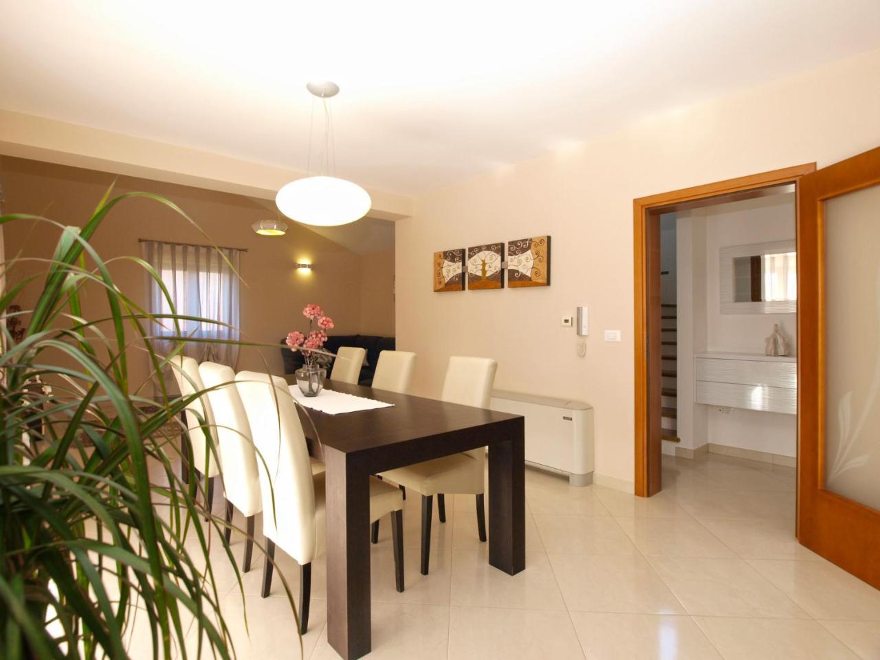 Vila House Brigita 1762 Poreč Exteriér fotografie