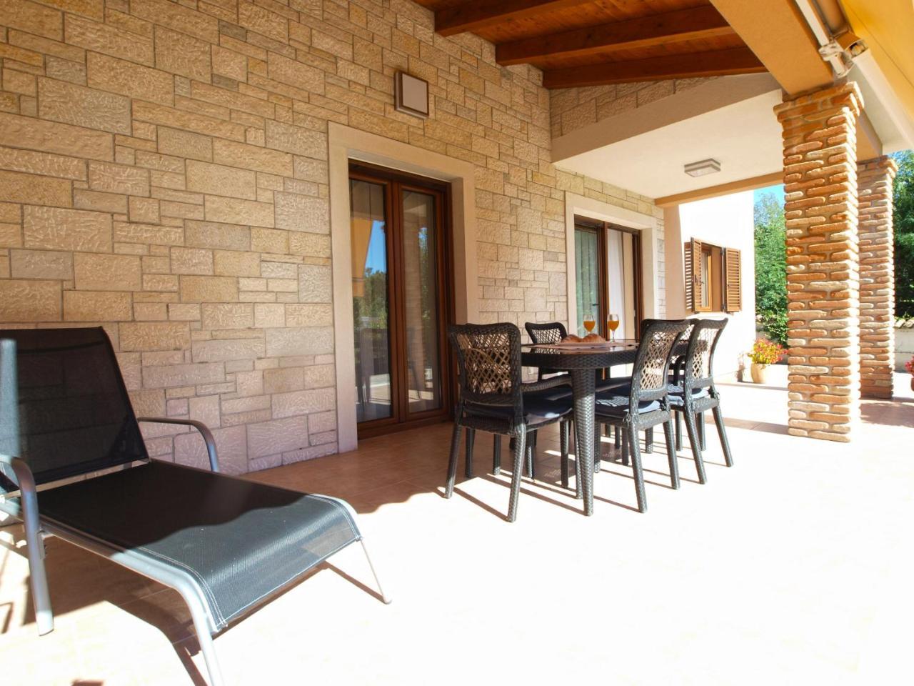 Vila House Brigita 1762 Poreč Exteriér fotografie
