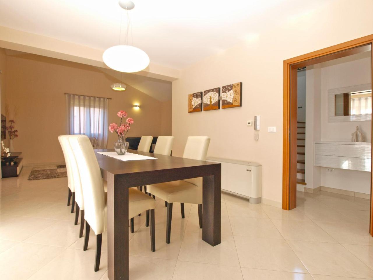Vila House Brigita 1762 Poreč Exteriér fotografie