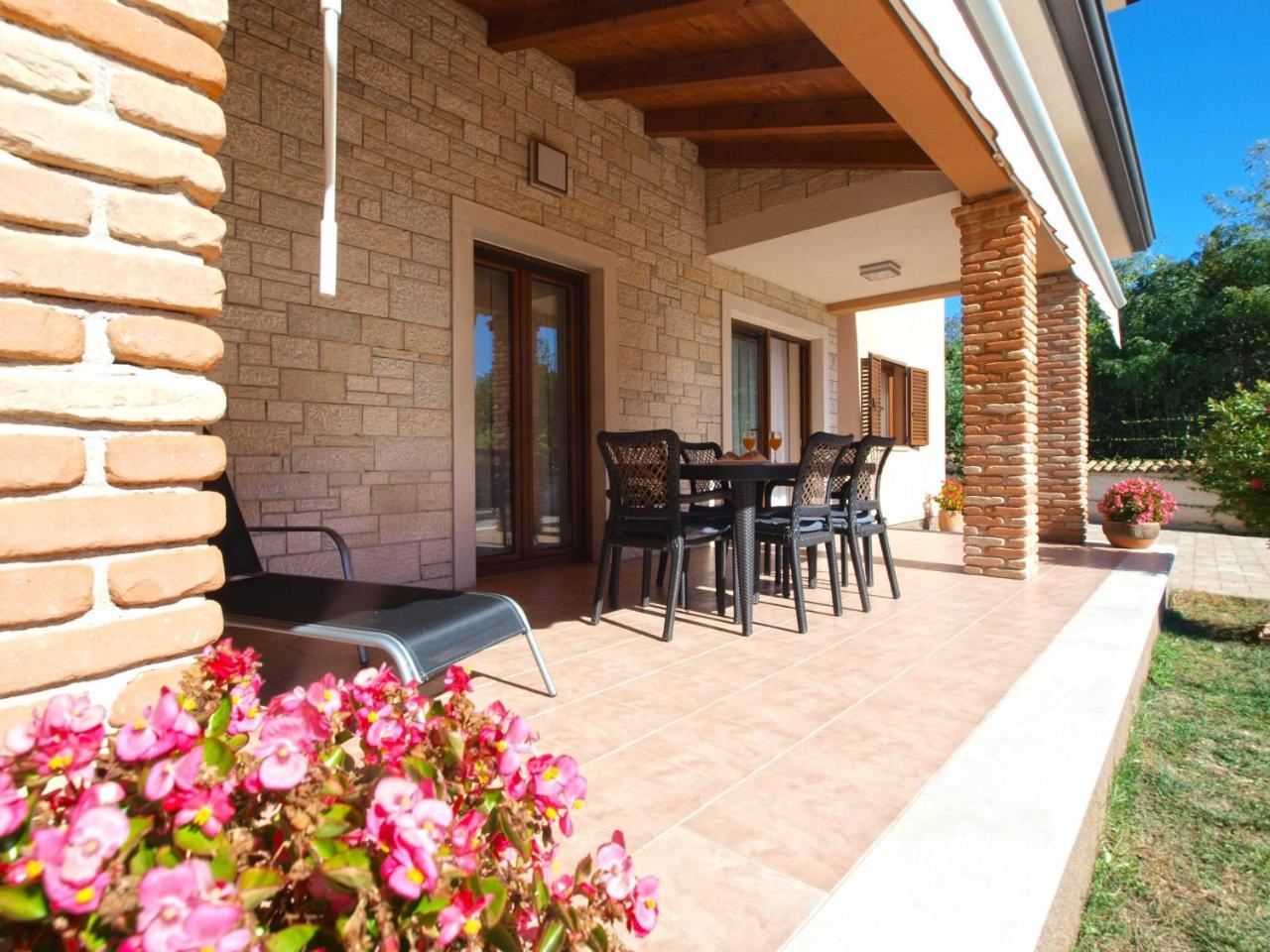 Vila House Brigita 1762 Poreč Exteriér fotografie