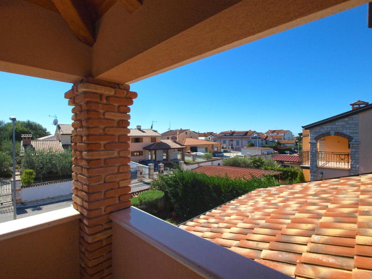 Vila House Brigita 1762 Poreč Exteriér fotografie