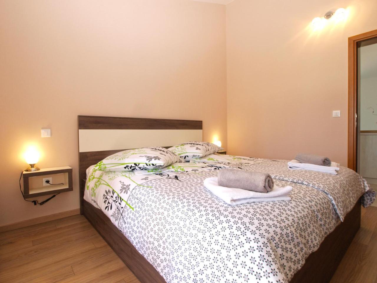 Vila House Brigita 1762 Poreč Exteriér fotografie