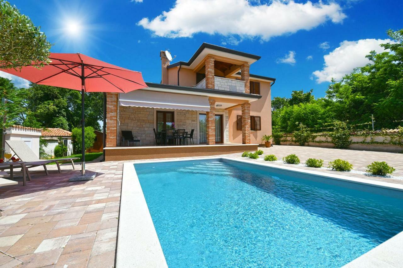 Vila House Brigita 1762 Poreč Exteriér fotografie