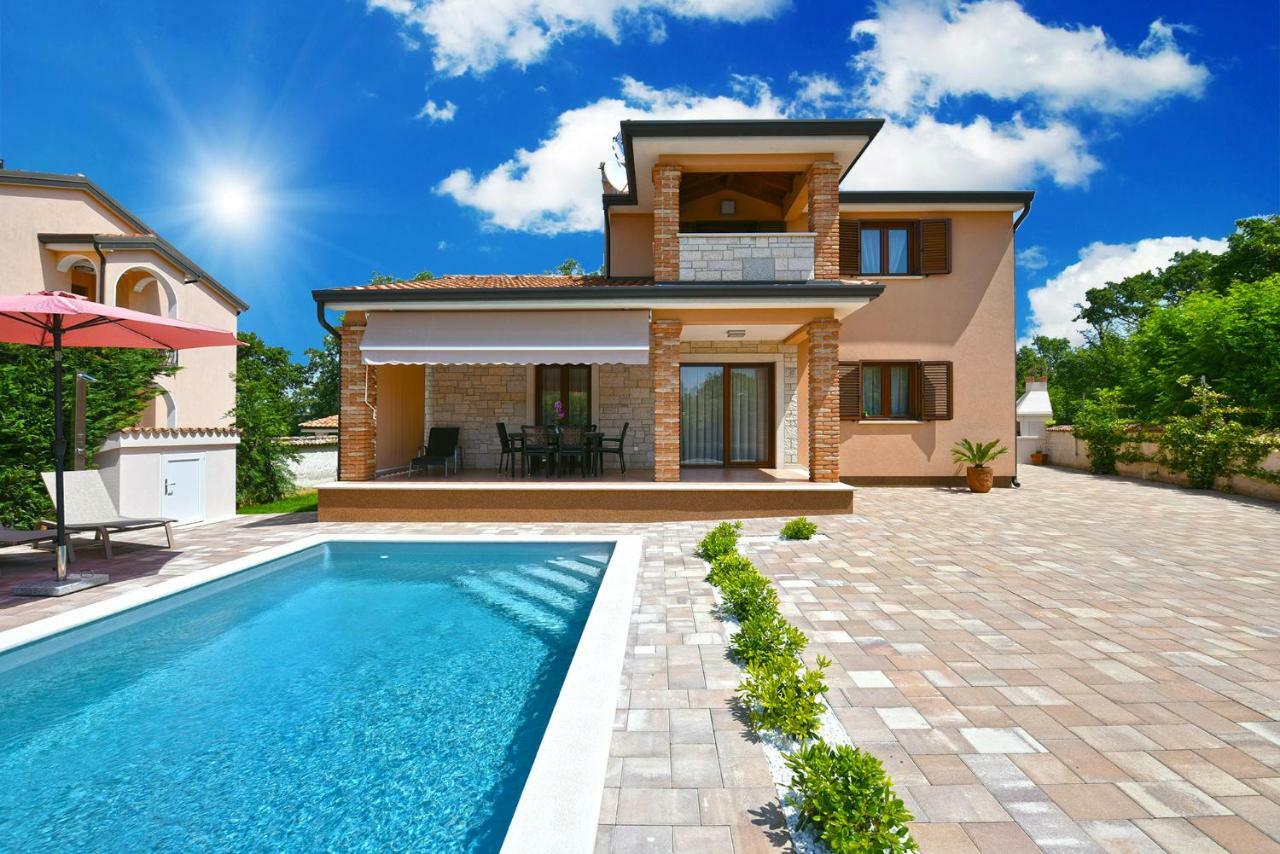 Vila House Brigita 1762 Poreč Exteriér fotografie